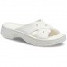Шльопанці Crocs Classic Cross Strap, W9
